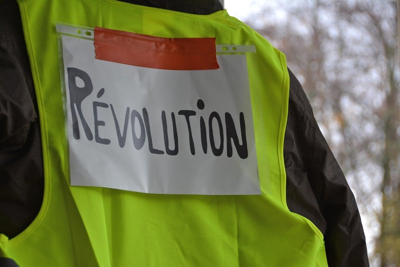 The American Revolution